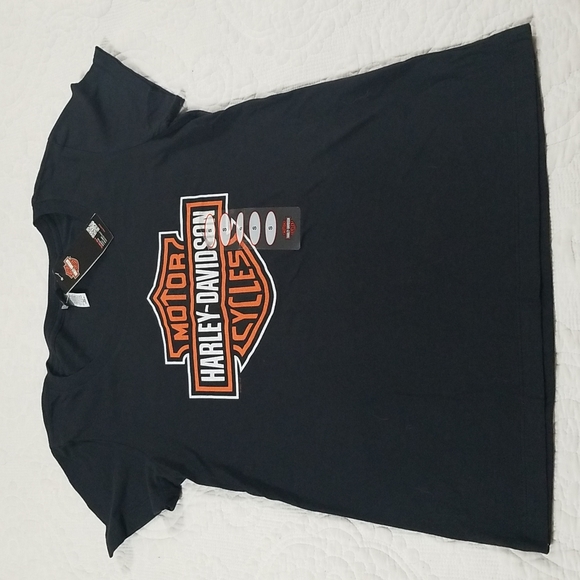 Harley Davidson Tshirt - Picture 1 of 5